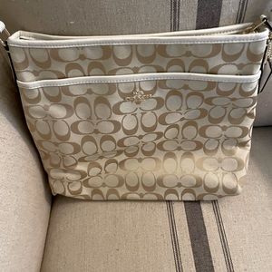 Coach Crossbody Like New Condition